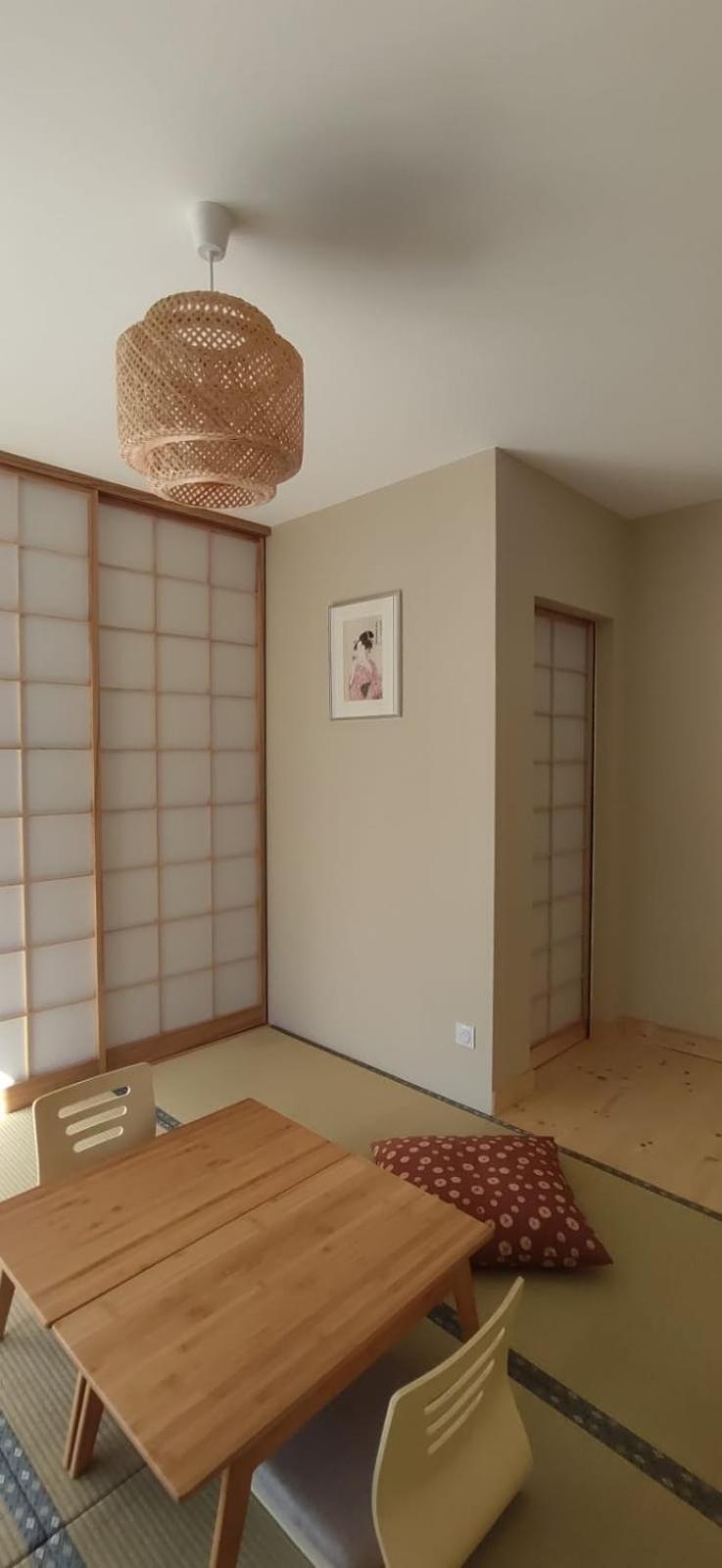 Maison Shizen Lisle Zewnętrze zdjęcie