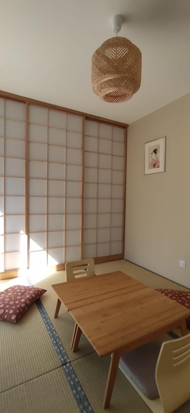 Maison Shizen Lisle Zewnętrze zdjęcie