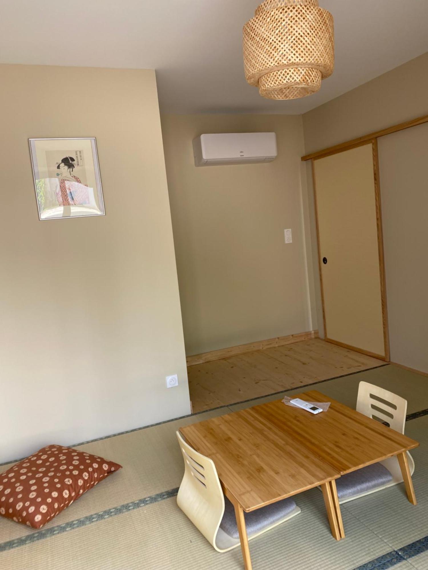 Maison Shizen Lisle Zewnętrze zdjęcie