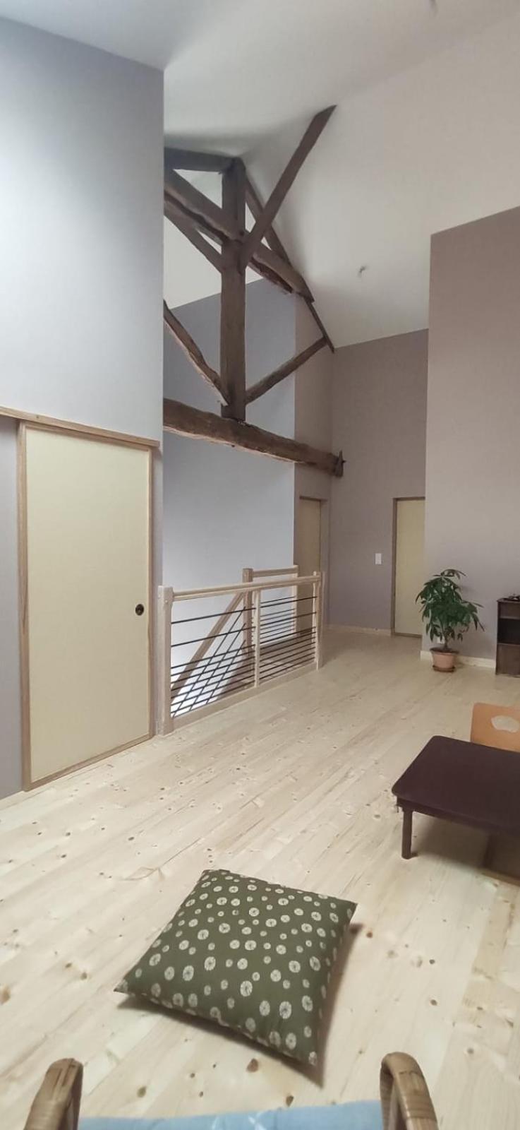Maison Shizen Lisle Zewnętrze zdjęcie