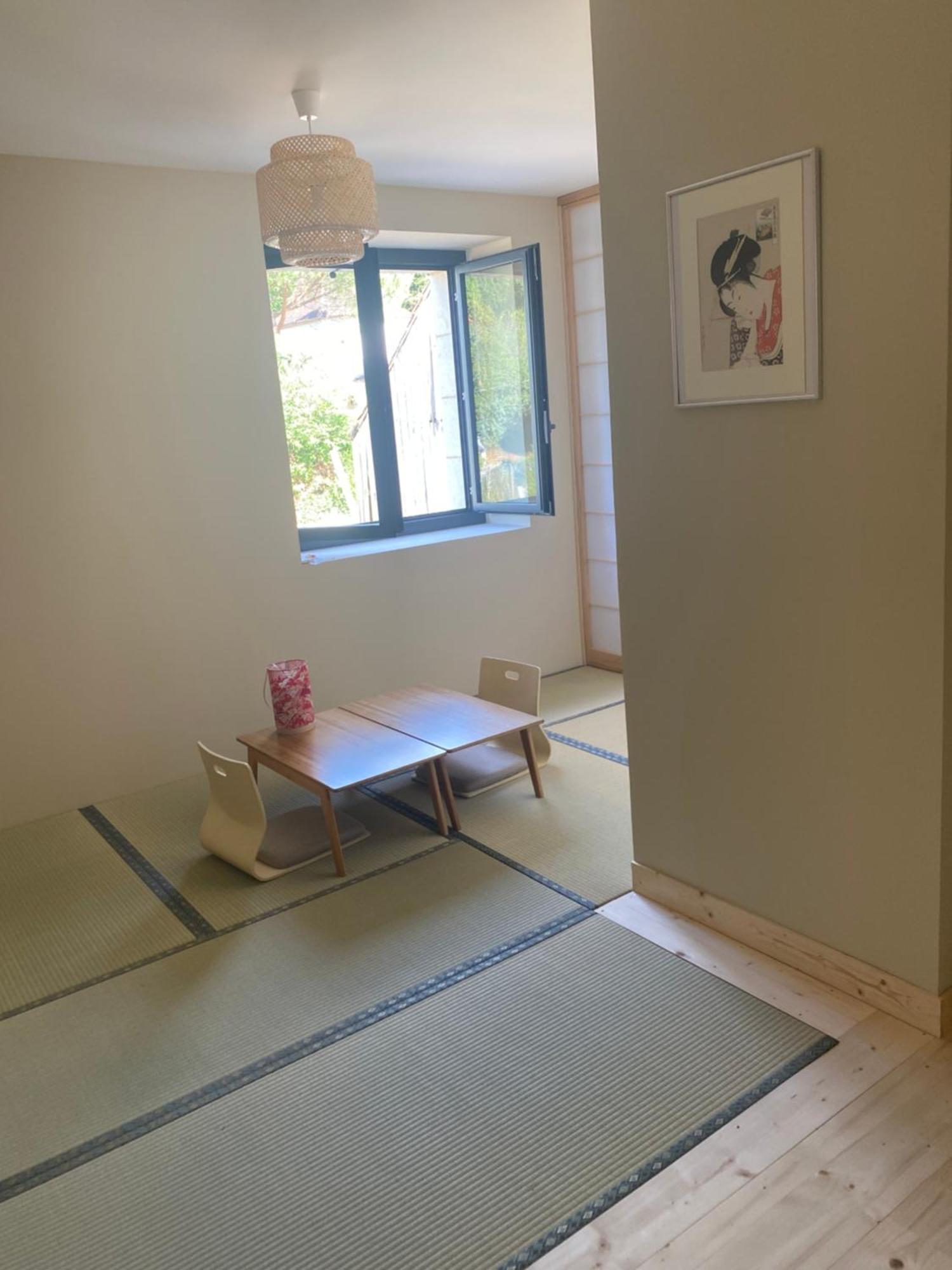 Maison Shizen Lisle Zewnętrze zdjęcie